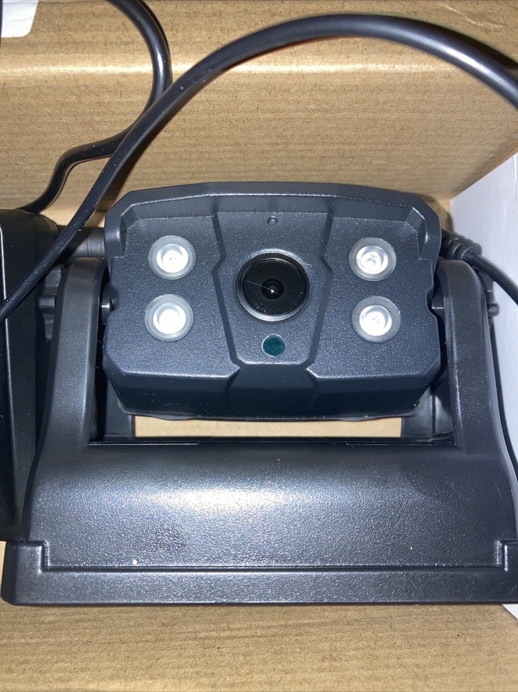 Wireless Magnetic Digital Backup Camera System