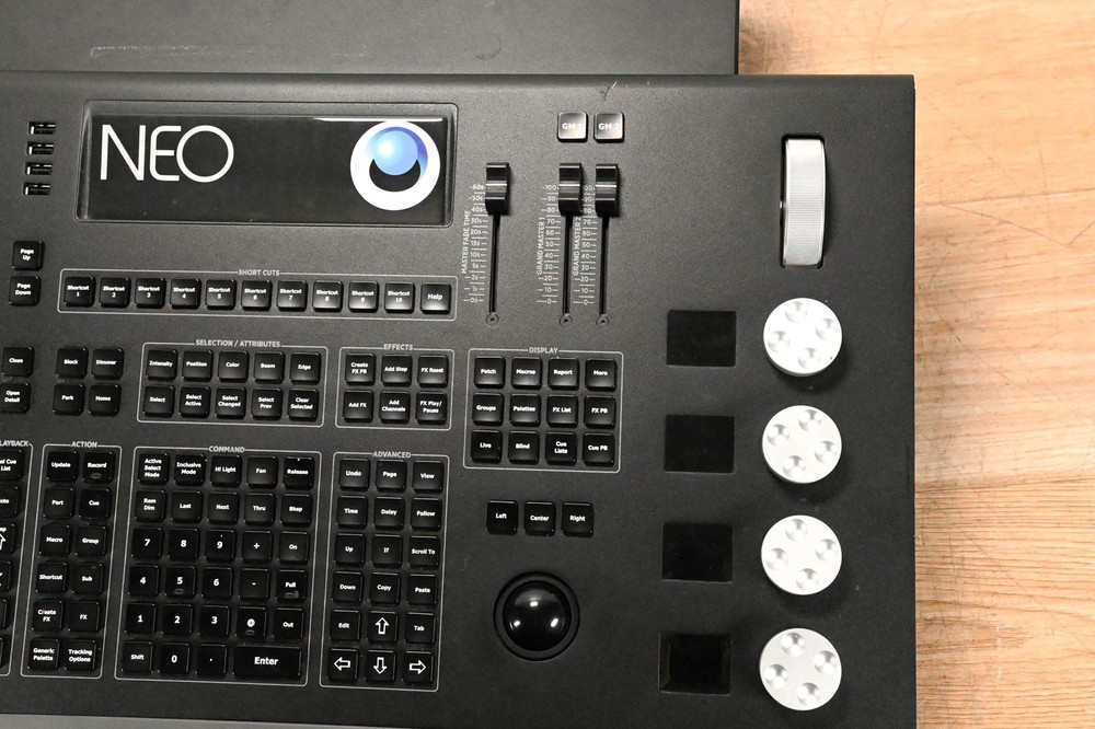 Strand Lighting NEO Lighting Control Console CG00XB4