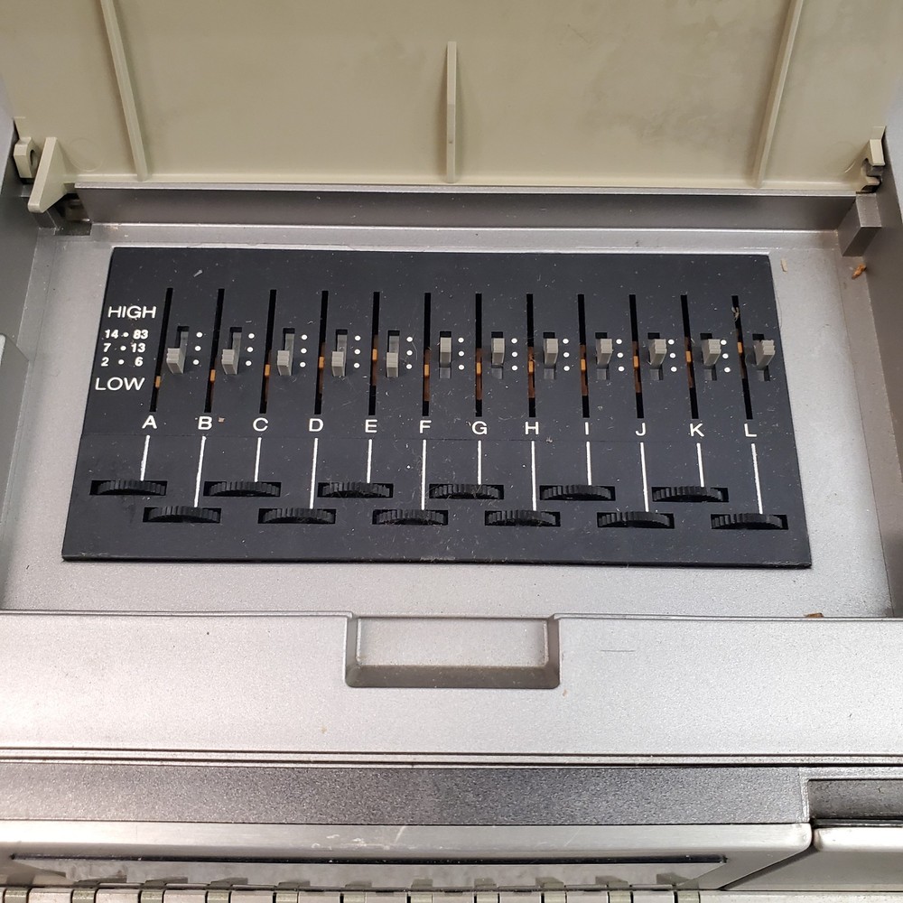 RCA Selectavision Turner Timer Module TEP 1400