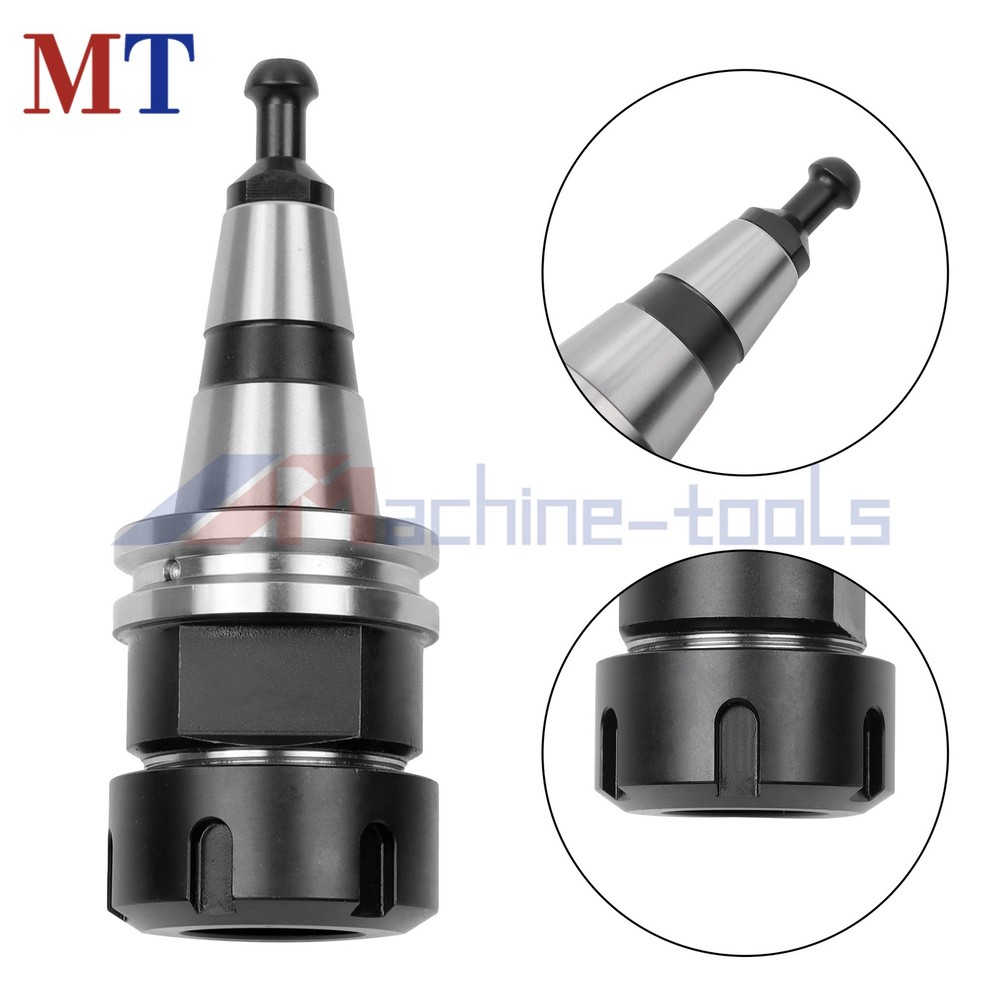 Precision ISO30 ER32 Collet Chuck 60mm G2.5 Balanced