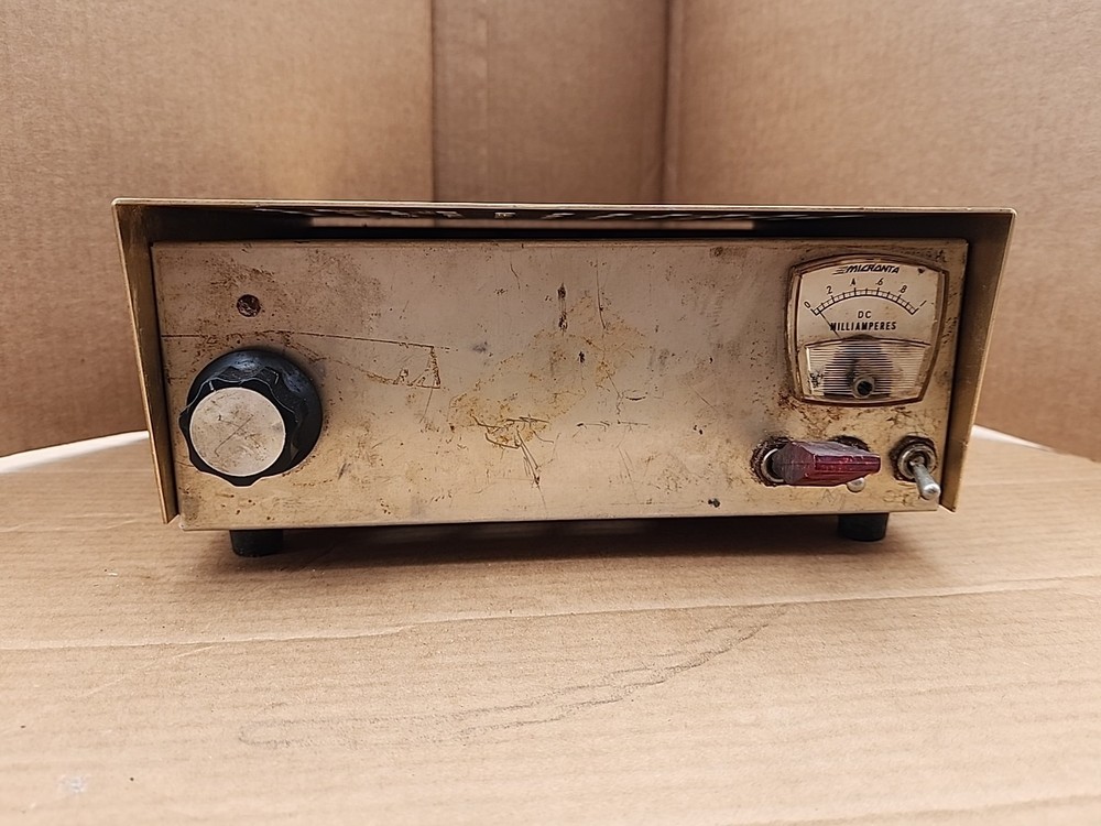 Golden Falcon Ham Amplifier