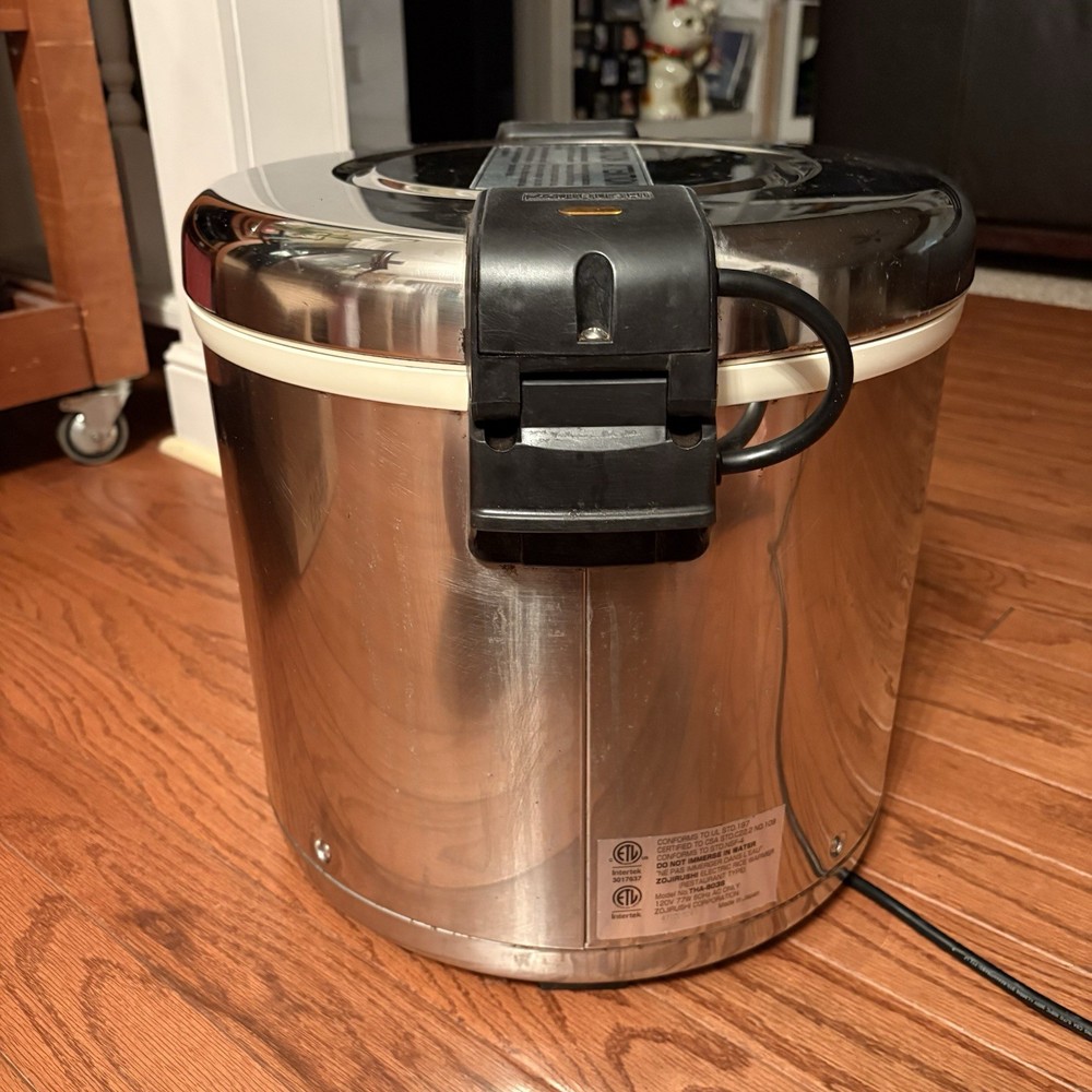 Zojirushi Rice Cooker