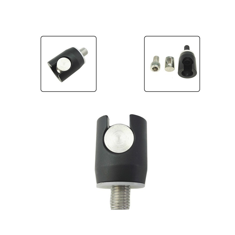 Stabilizer Quick Disconnect Joint for Bows Enhances Stability and Control