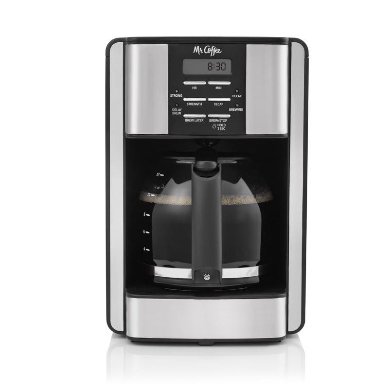 Mr. Coffee 12 cups Black Coffee Maker