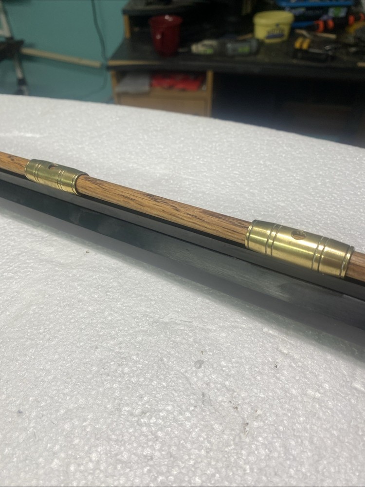 45 Caliber Thompson Center Muzzleloader Barrel And Ramrod.