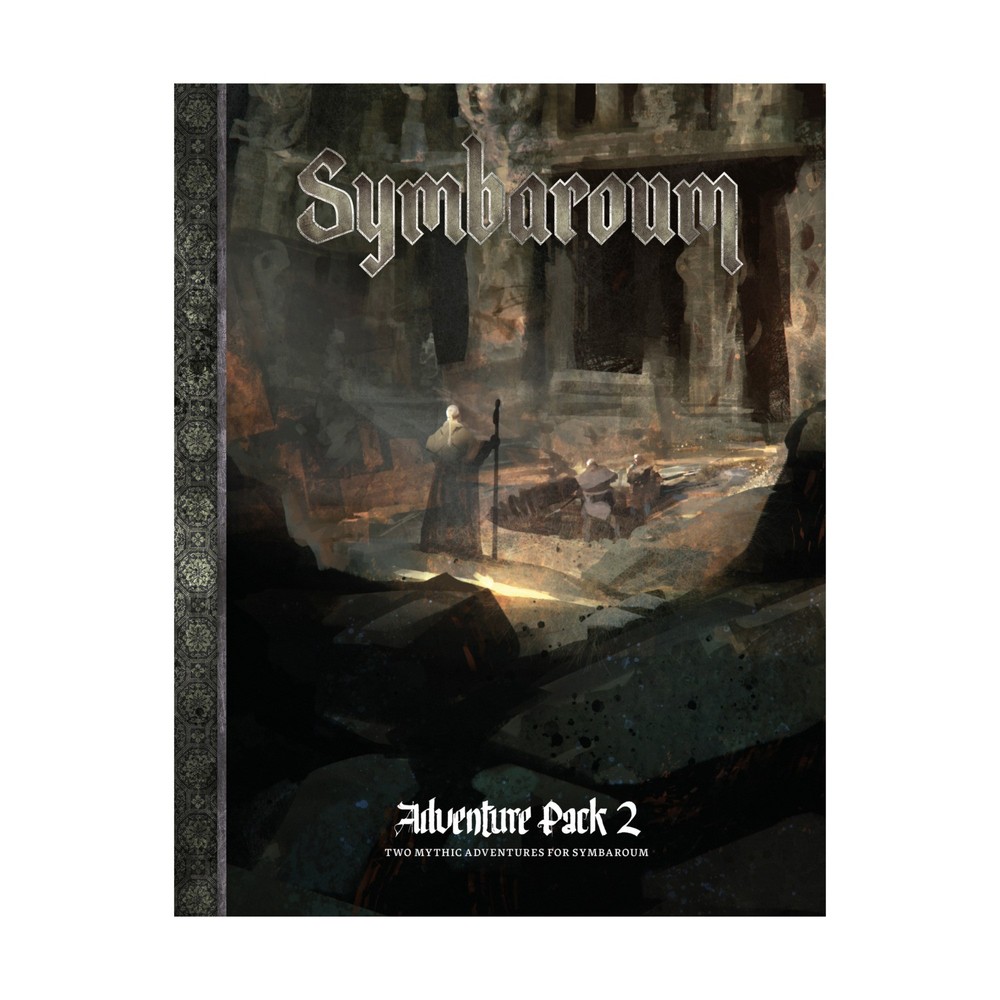 Modiphius Symbaroum Adventure Pack 2 VG+