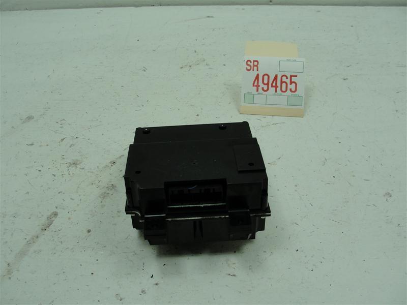 Display Screen MarkVIII 1997 1998 Front Dash Center Information Panel OEM
