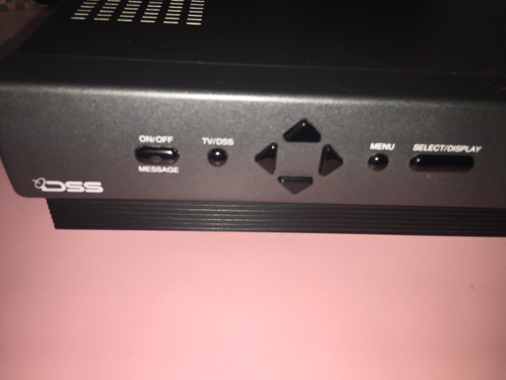 drd112nw OSS satelite receiver