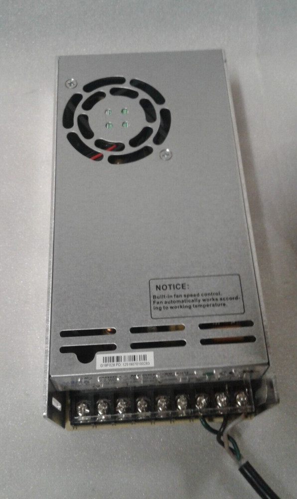 Mega Electronics MFGKF-320-48II DC Power Supply