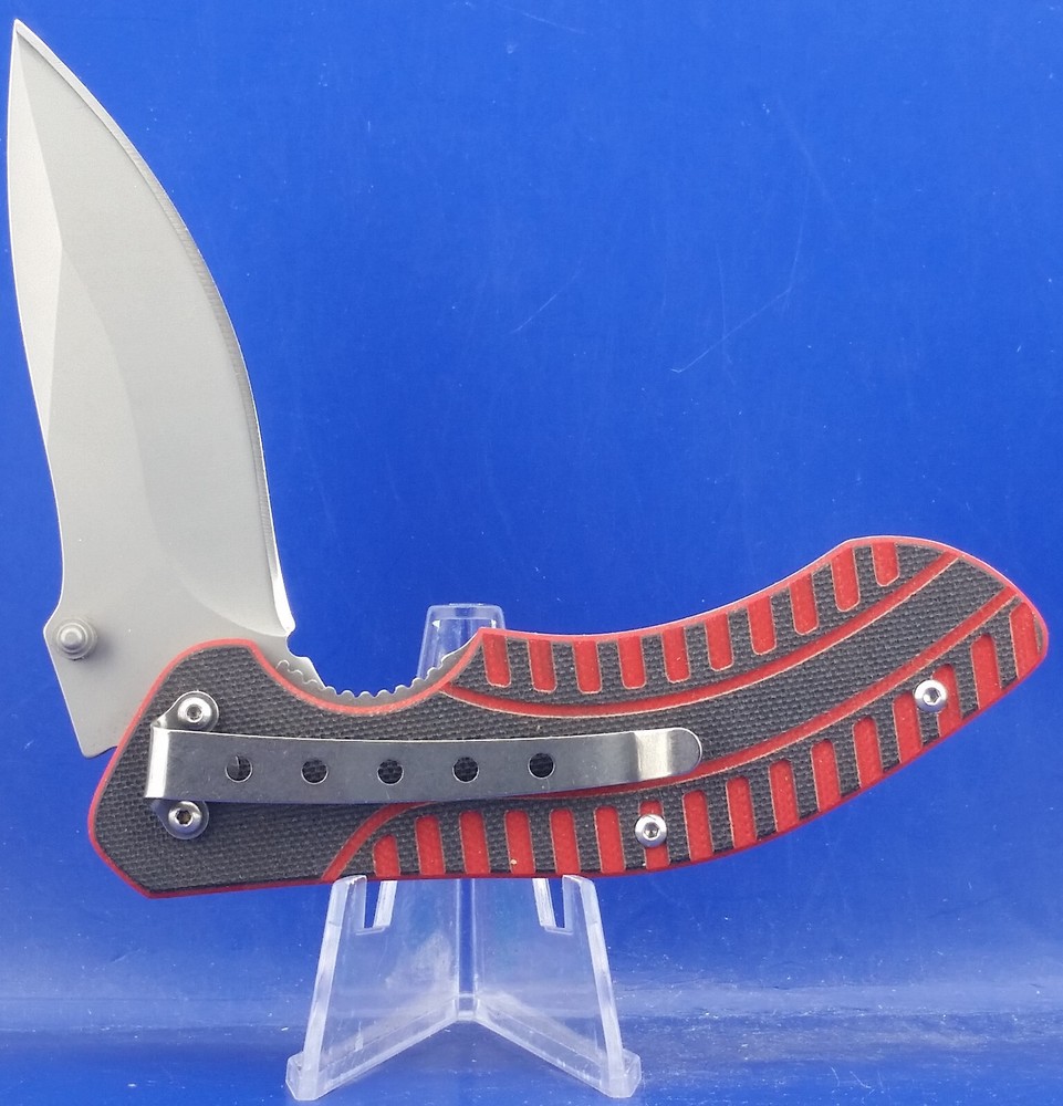 FROST CUTLERY COPPERBACK TACTICAL 16-937R