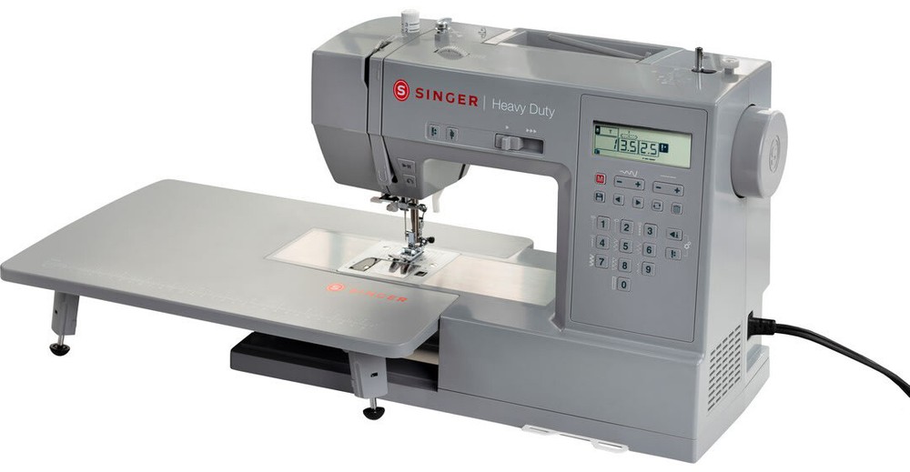 SINGER Heavy Duty Extension Table for Computerized HD Machines