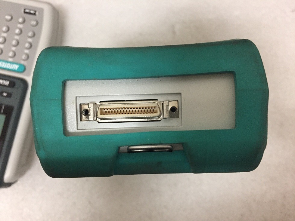 2 Microtest PentaScanner W Microtest injector { UNTESTED }