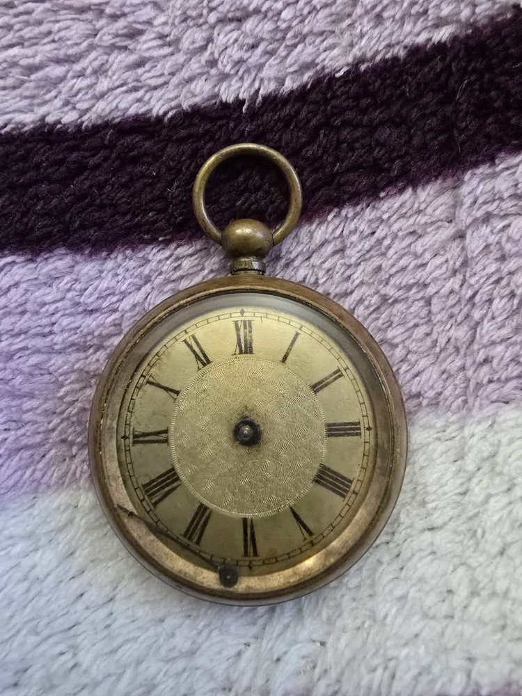 Antique Small Pocket For Repairs