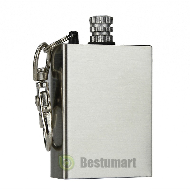 10Pcs Waterproof Permanent Match Lighter Strike To Light Survival Fire Starter