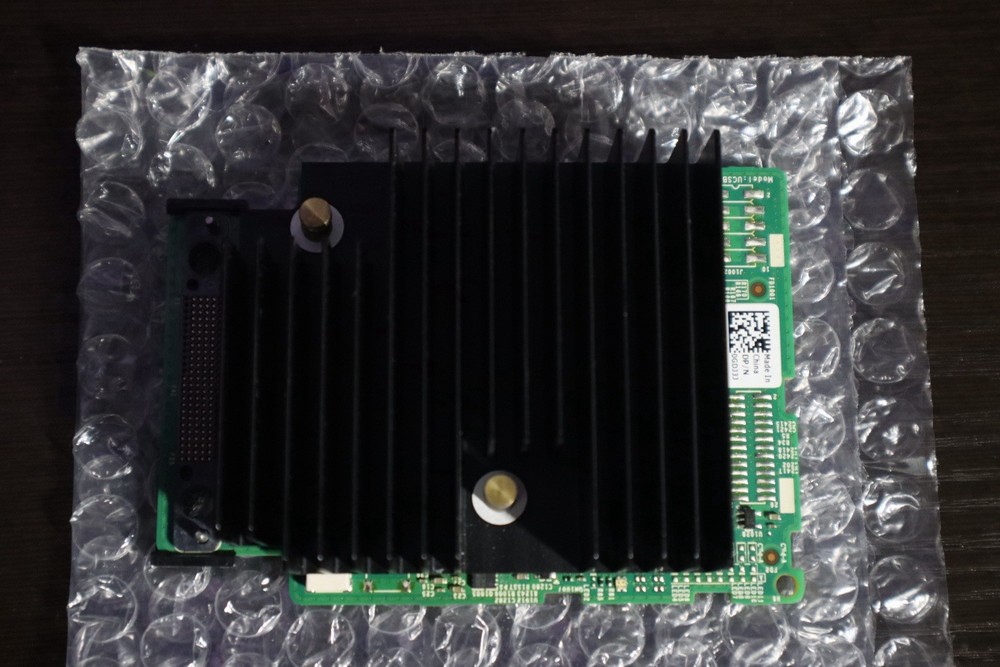 Dell UCSB-900 RAID Controller Card OGDJ3J PCI Express Disk Controller