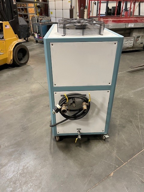 Industrial water chiller