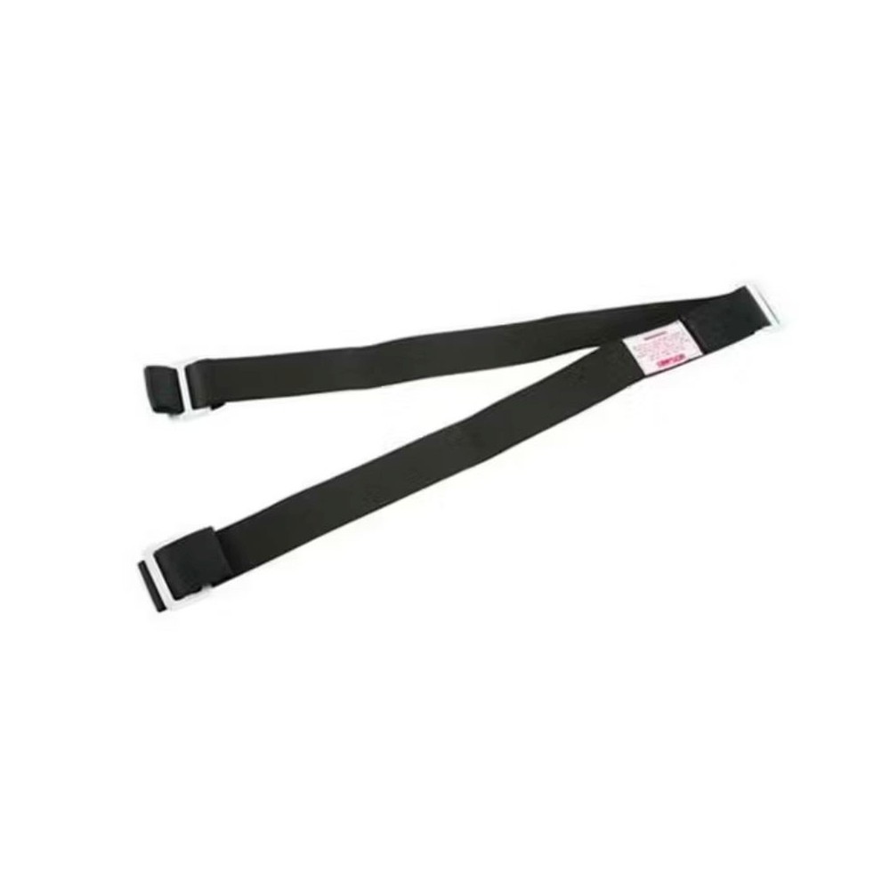31023BK SIMPSON 2" TORQUE TUBE STRAP - BLACK