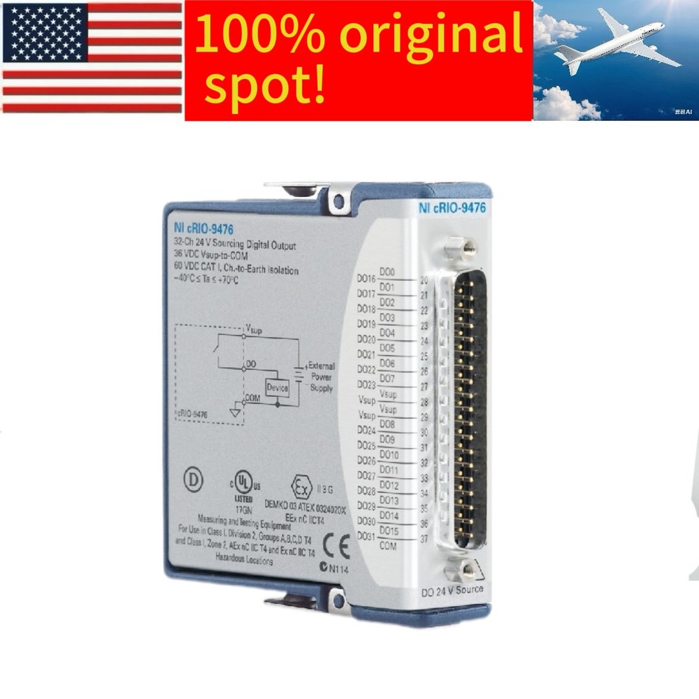 *NEW* National Instruments NI-9476