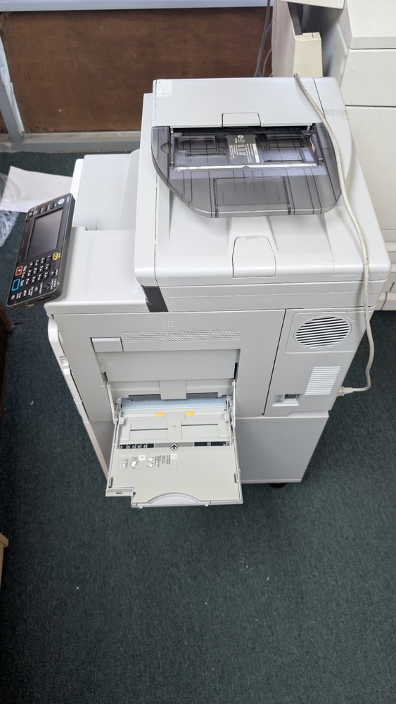 Ricoh Savin MPC-305-SPF Multi-function Printer *Preowned*