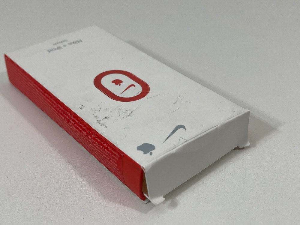 Nike + iPod Sensor MA368LL/E Apple 2008 - New in Open Box