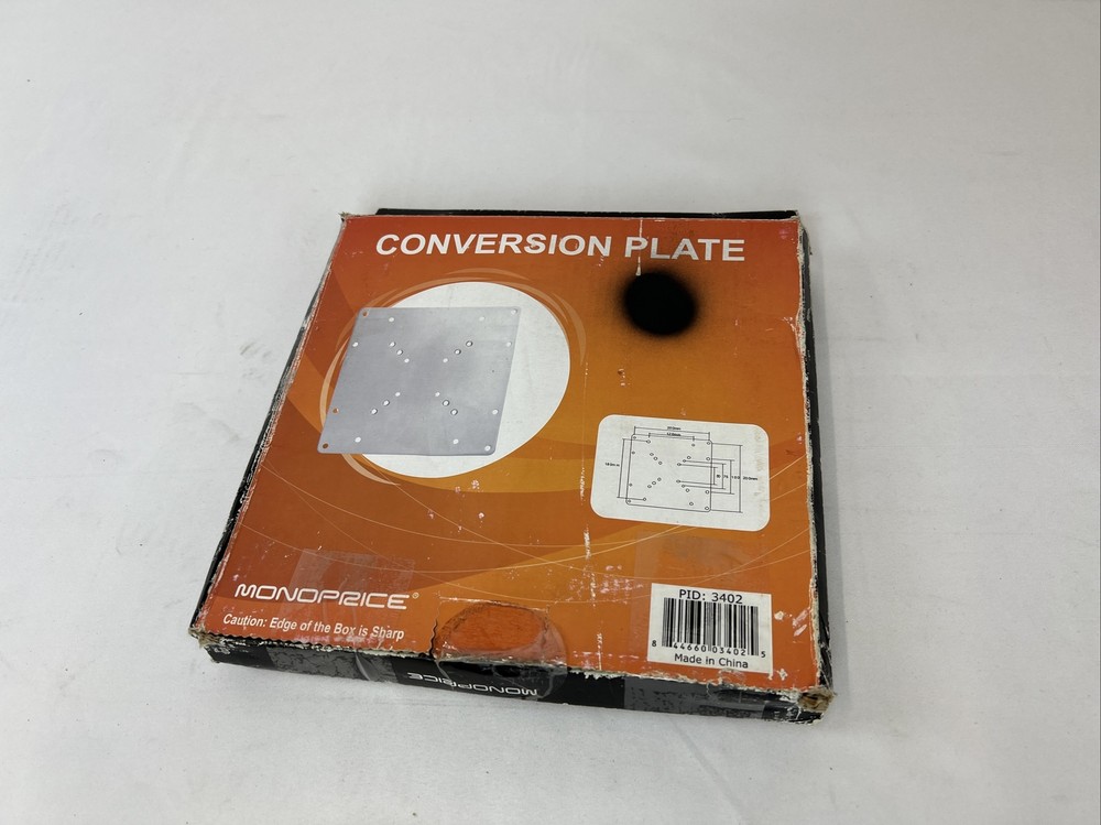Monoprice VESA Plates