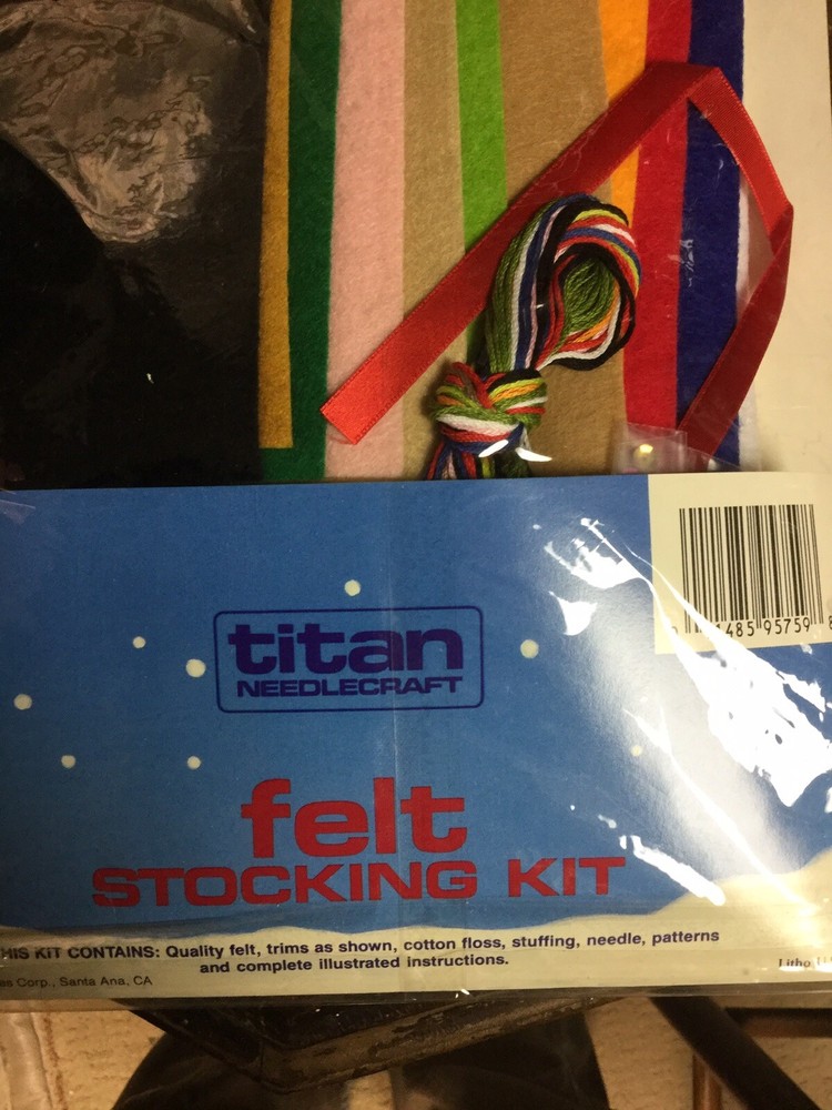 Titan Needlecraft Kit