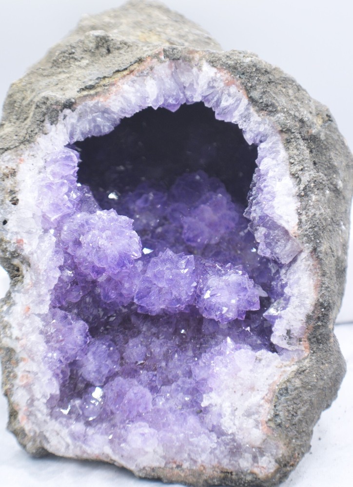 #12,308 Amethyst Geode [Both Halves] Over 5 Pounds