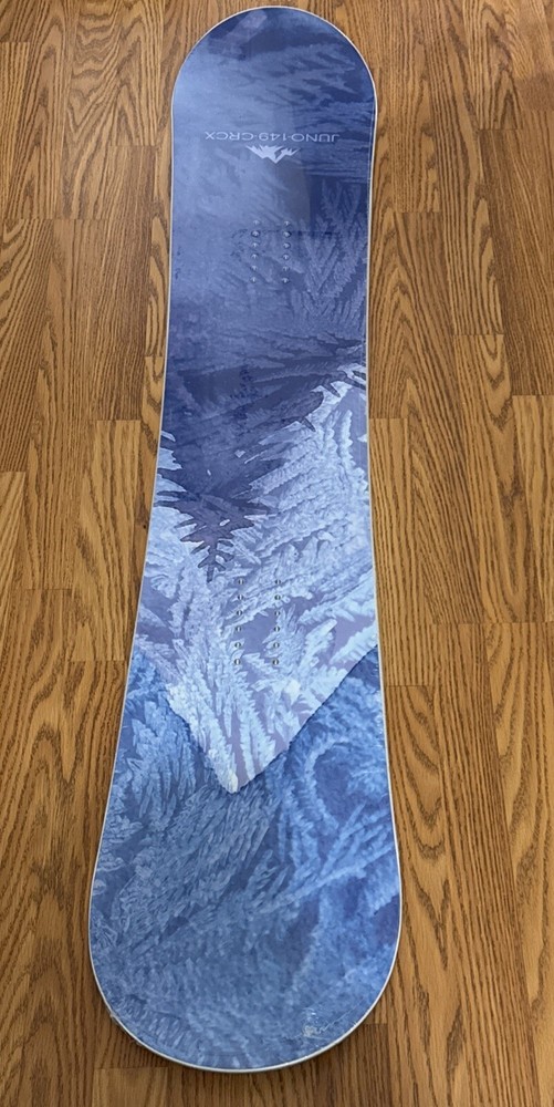 JUNO-149-CRCX Snow Board