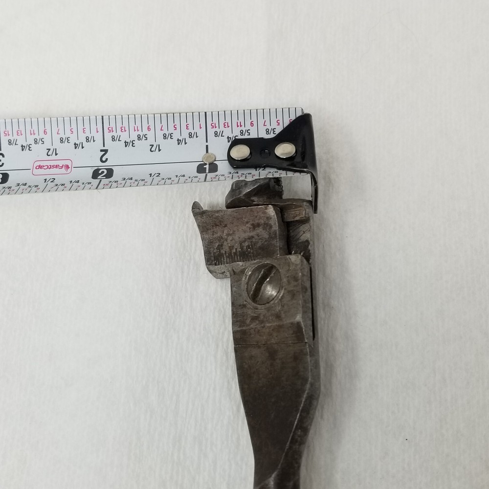 Pexto Auger Bit Adjustable Steel Vintage