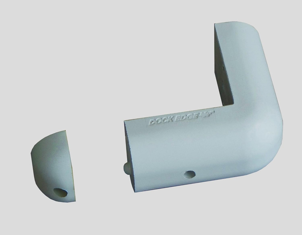 + Dockushion Premium Foam Dock Bumper, Putty, Small/48