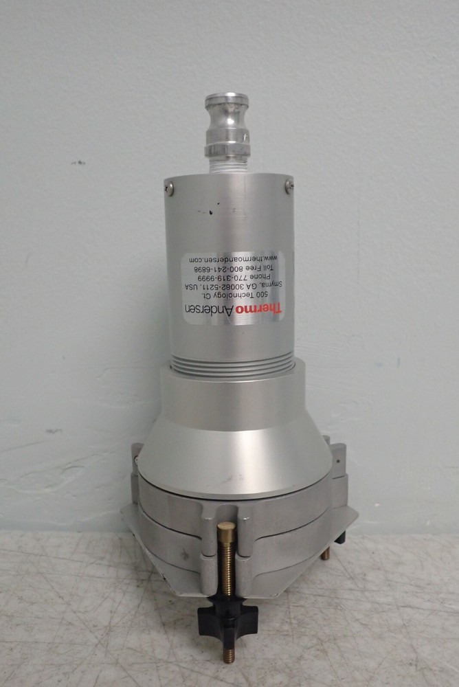 Thermo Andersen Air Sampler PUF Head