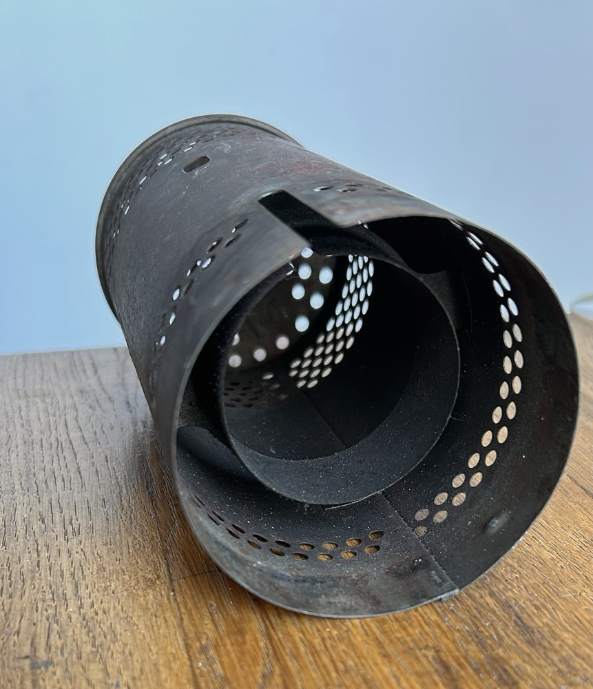 WW2 Wehrmacht Engine Heater