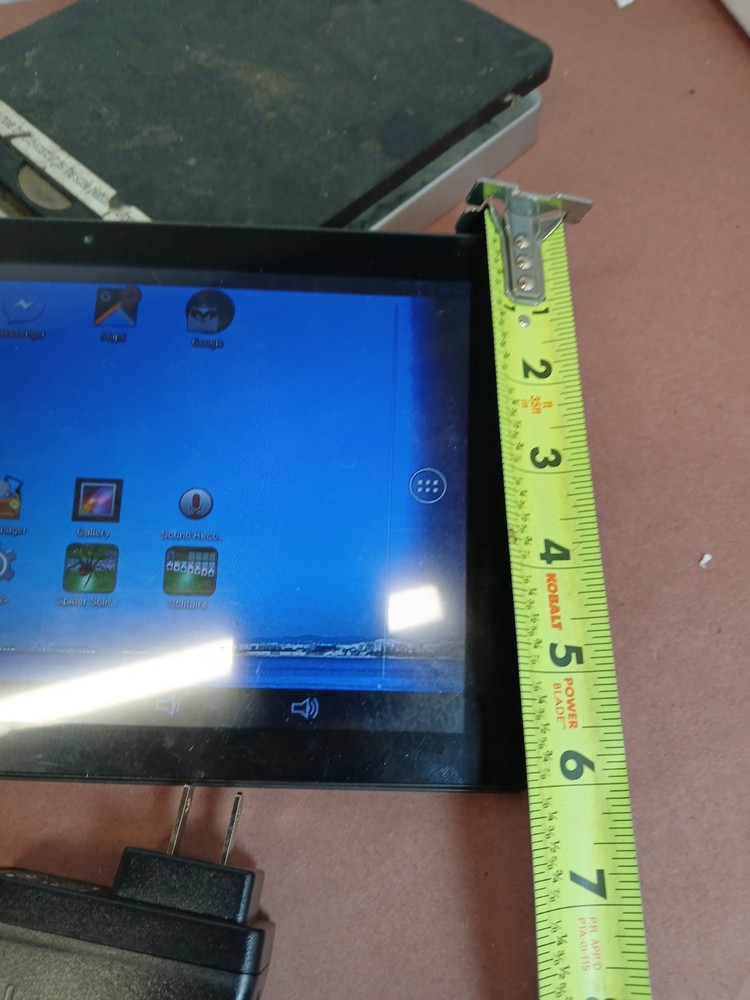 Vintage dopo dpm1081 tablet