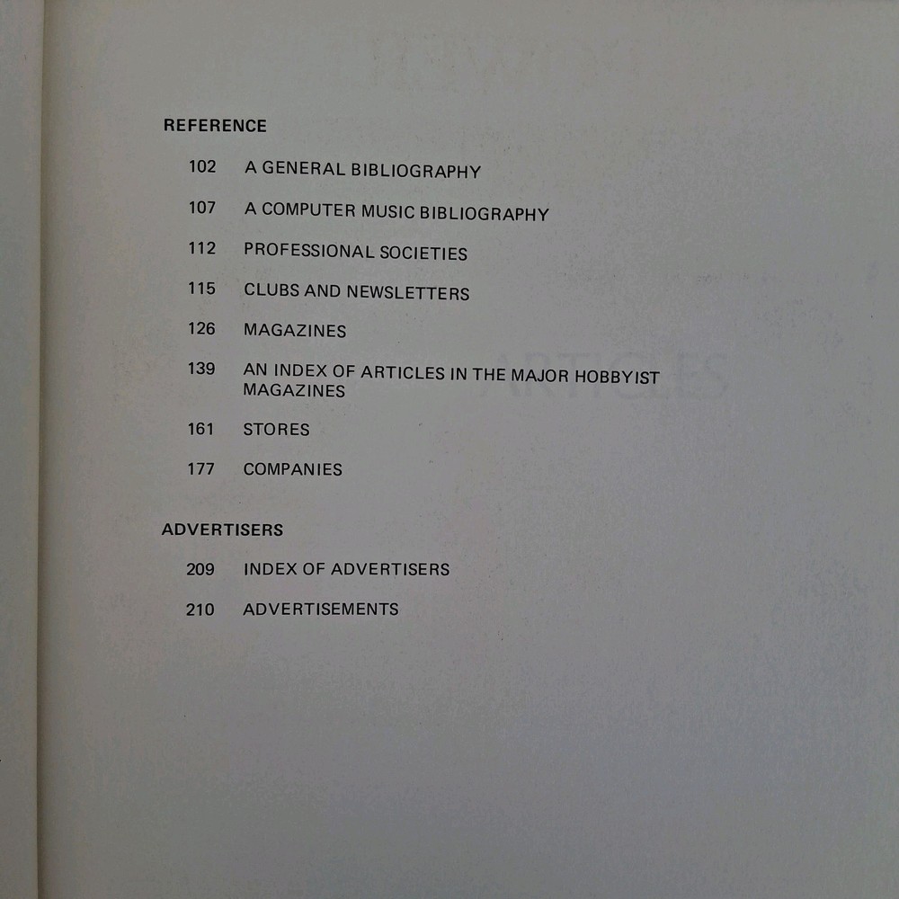 PCC's Reference Book of Personal & Home Computing DWIGHT McCABE 1st Edition