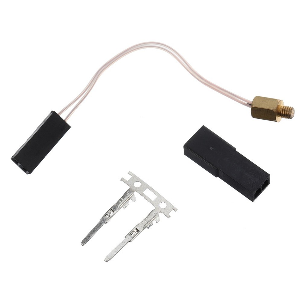 1 Set Premium Thermistor Printer for 3D Printer Extruder Premium Thermistors