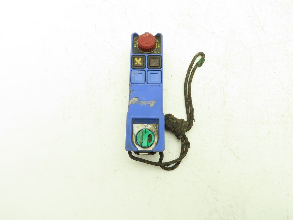 InMotion 220 Series TX Wireless Crane Remote 2-Button Up Down Transmitter