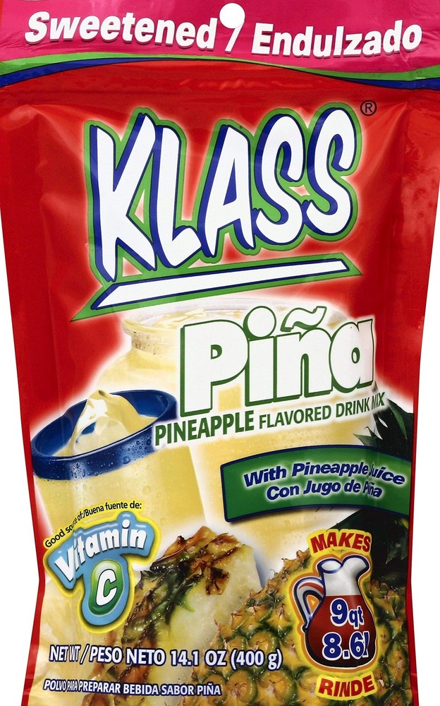 Klass Listo Pineapple