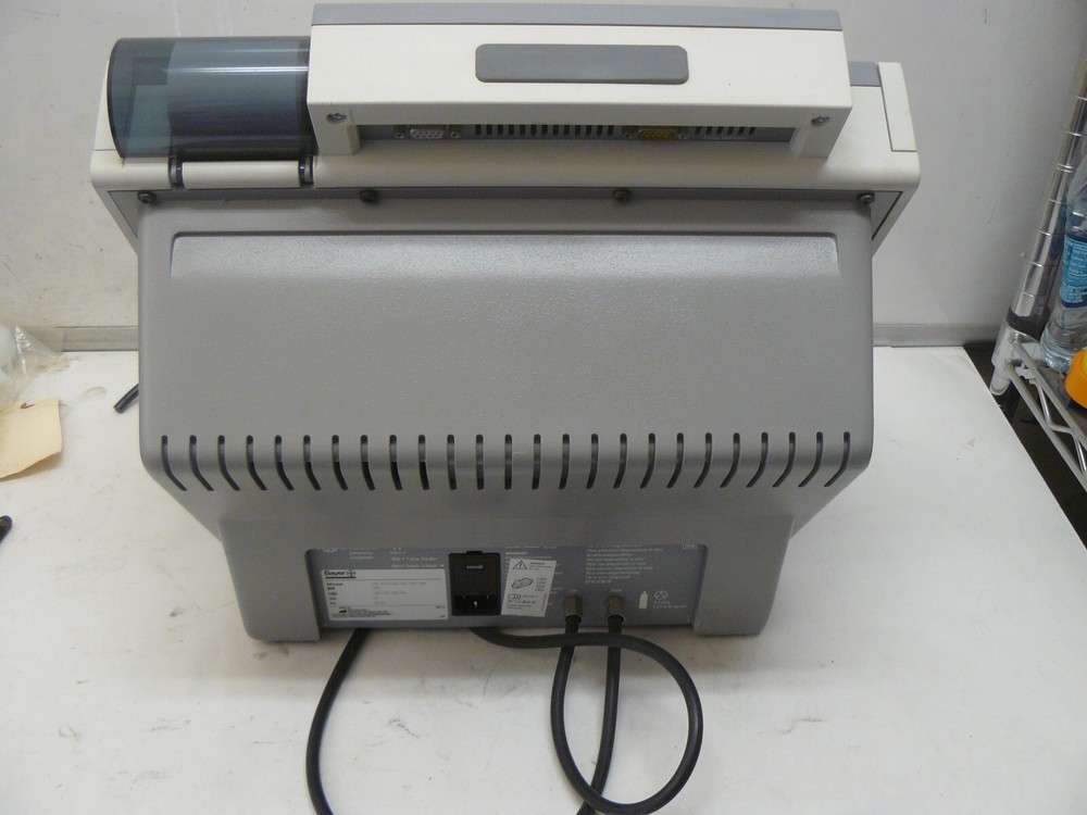 SIEMENS BAYER RAPIDLAB 248 PH / GAS ANALYZER