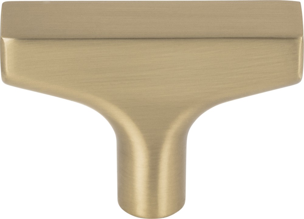 Top Knobs TK1010HB Riverside 2" Length Bar Knob Honey Bronze