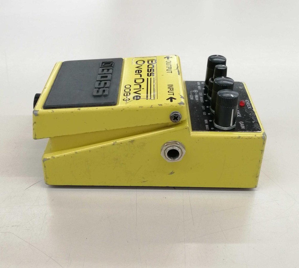 BOSS ODB-3 effector From Japan