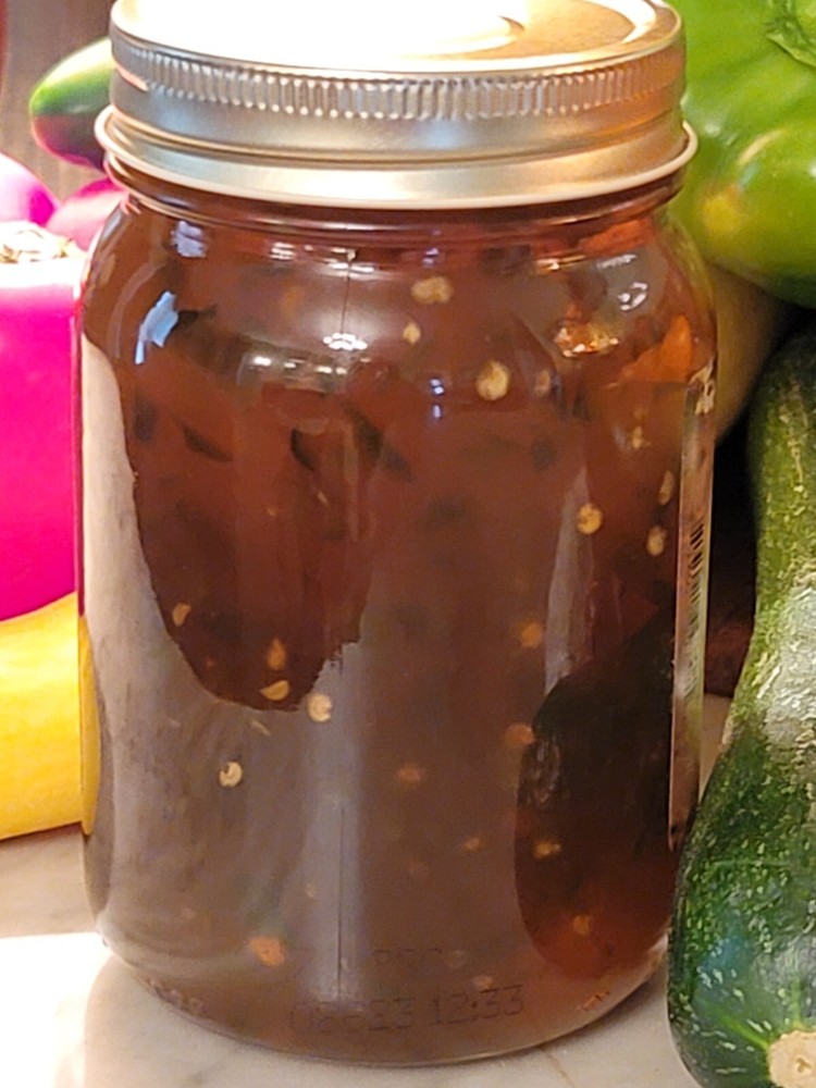 HS RANCH Jalapeno Jam (1) 16oz Jar