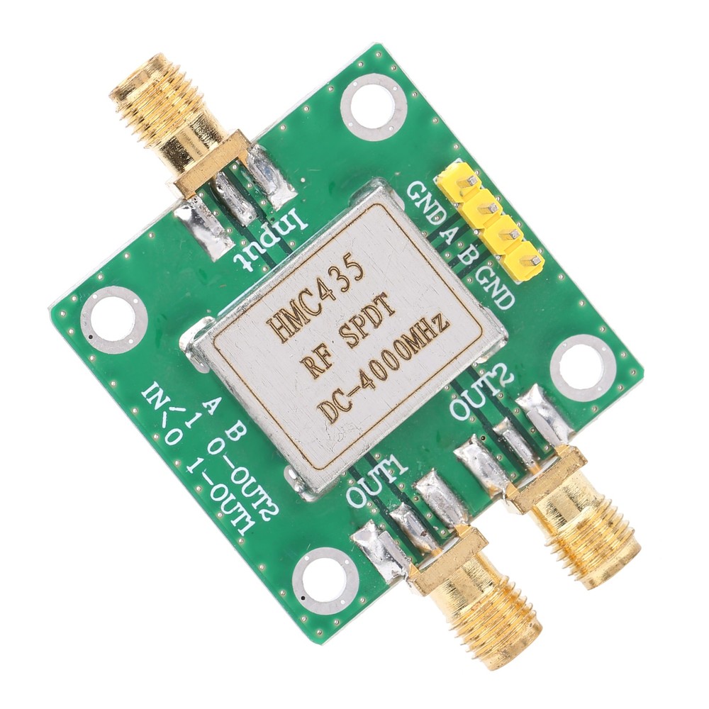 High Frequency RF Switch Module With High Quality PCB For Industrial Supplies