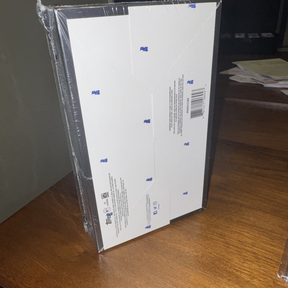 2022 Topps Pristine Baseball Hobby Box
