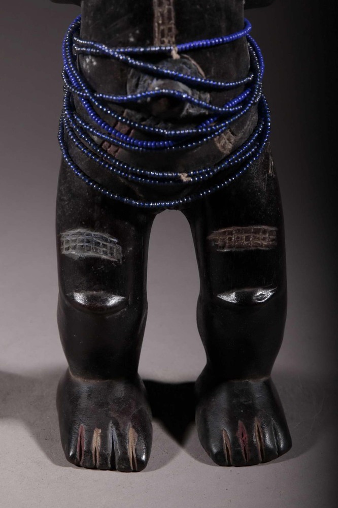 Koulango Statue 2674