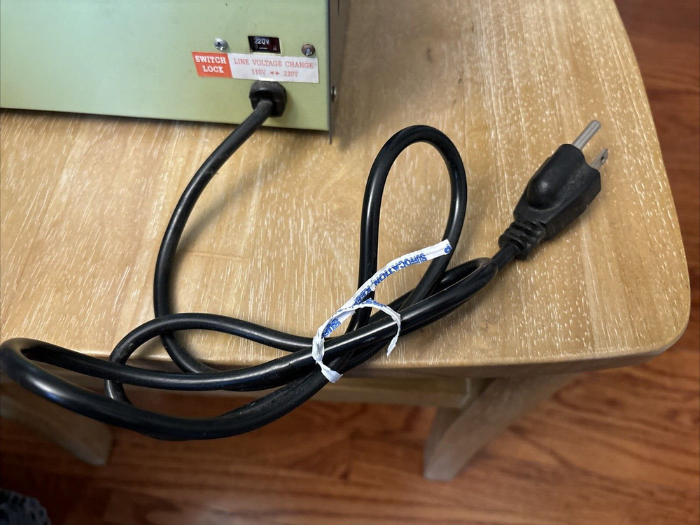 POWERTEK AUTOMATIC VOLTAGE REGULATOR