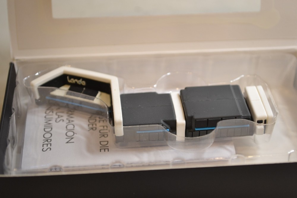 Landa - USB Flash Drive 4GB