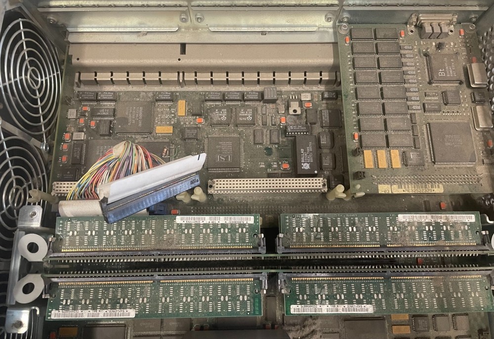 Vintage Digital DEC 3000/600 Model PE42A-BA Workstation
