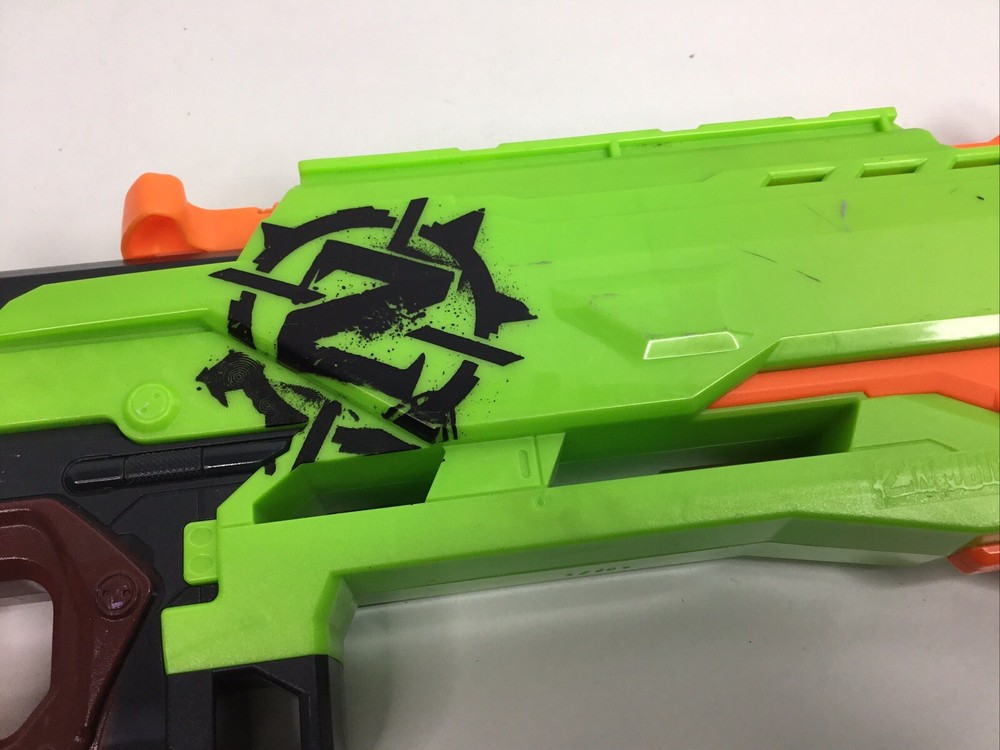 NERF Zombie Strike Crossfire Bow Dart Crossbow MISSING BOW