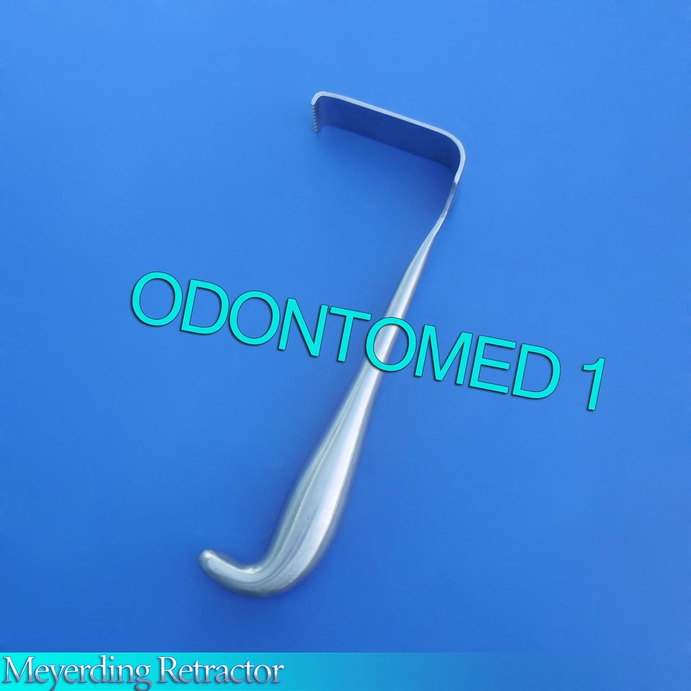 Meyerding Retractor, 8.75" Surgical Vererinary instruments