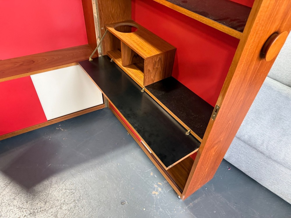 Erik Buch Foldable Dry Bar for Dylan